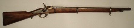 Dragounská puška v systému Krnka 1869