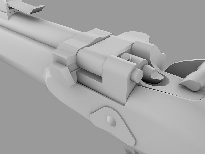 Moderní technologie 3D modelů rovněž dokáže přiblížit detaily řešení Krnkova závěru